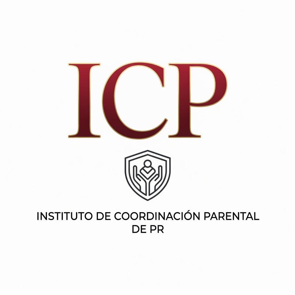 Logo del Instituto de Coordinación Parental de PR